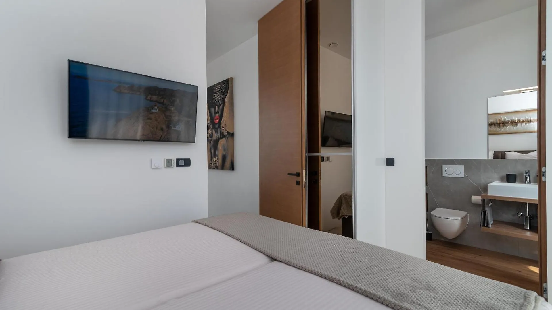 Penthouse Majestic Apartment Trogir