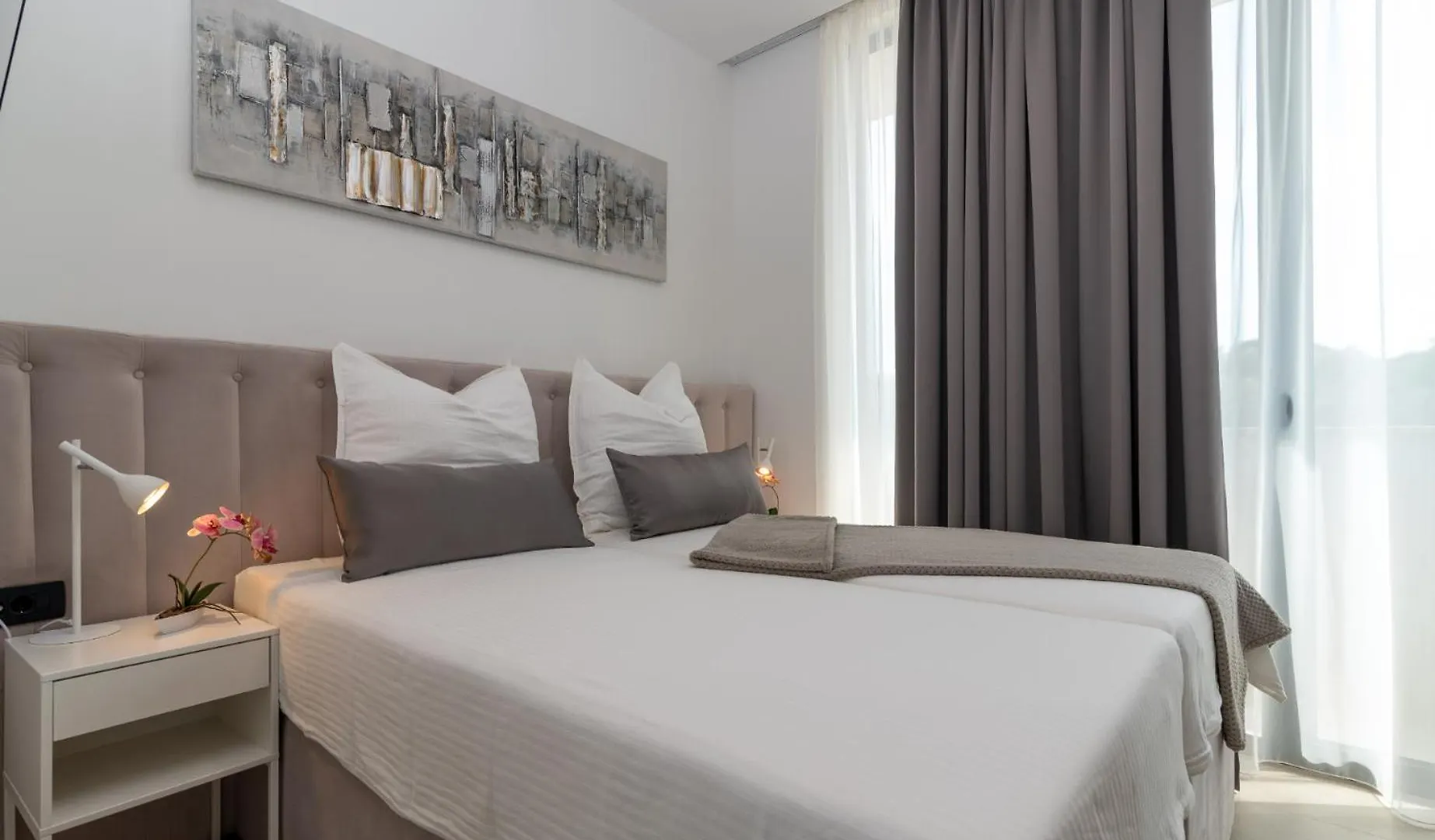 Penthouse Majestic Apartment Trogir 0*,