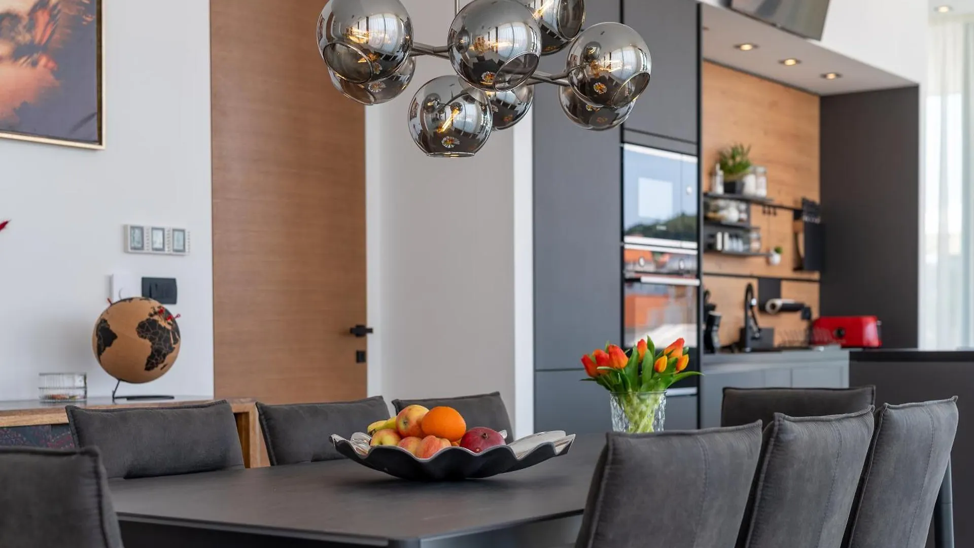 Penthouse Majestic Apartment Trogir